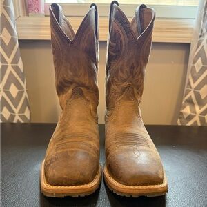 Ariat Hybrid Rancher Western Boot (Men’s 9.5 WIDE)